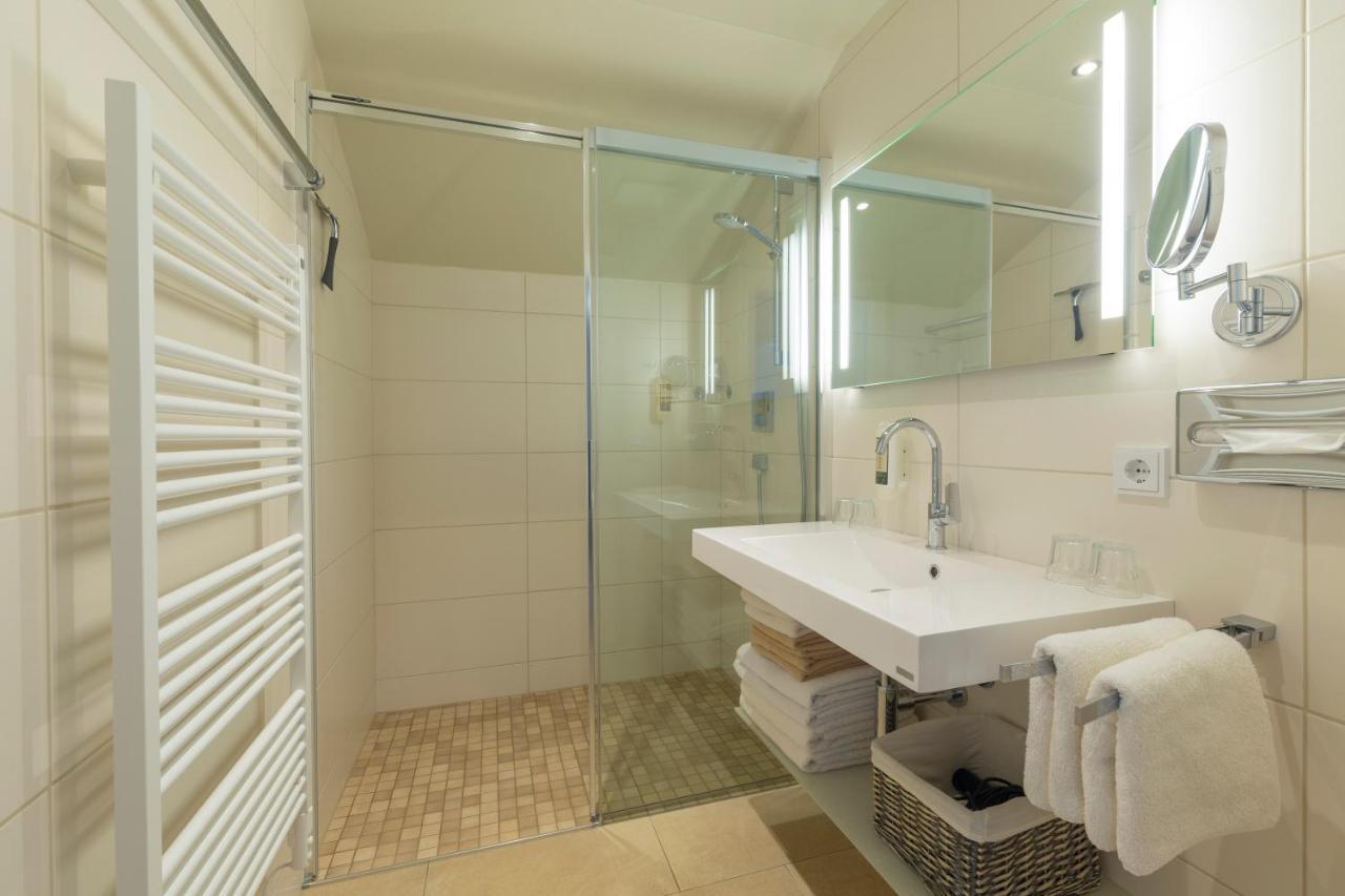 Pension Seehof Appartements Saint Wolfgang Екстериор снимка