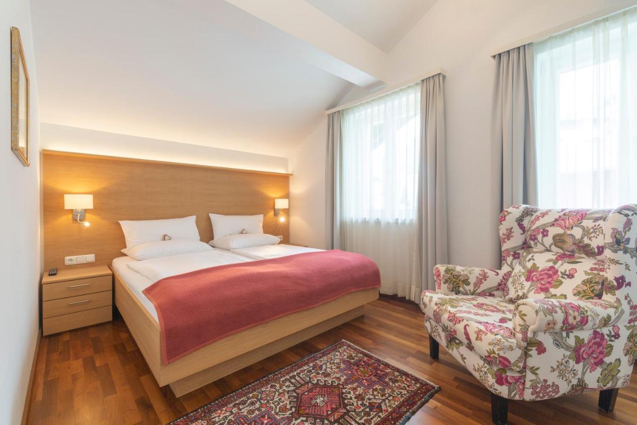 Pension Seehof Appartements Saint Wolfgang Екстериор снимка
