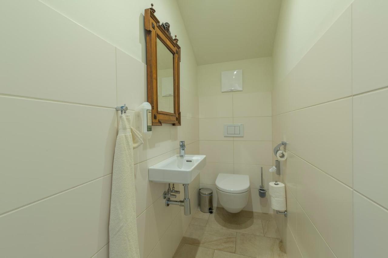 Pension Seehof Appartements Saint Wolfgang Екстериор снимка