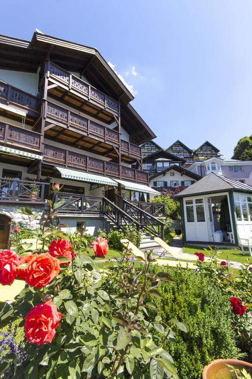 Pension Seehof Appartements Saint Wolfgang Екстериор снимка